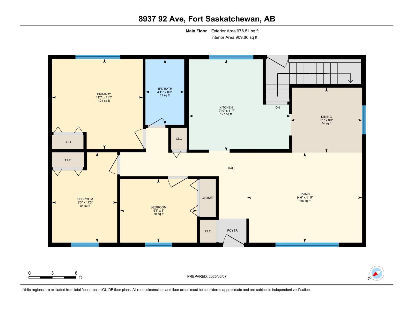 8937 92 Av, Fort Saskatchewan, Alberta  T8L 1A3 - Photo 47 - E4456548