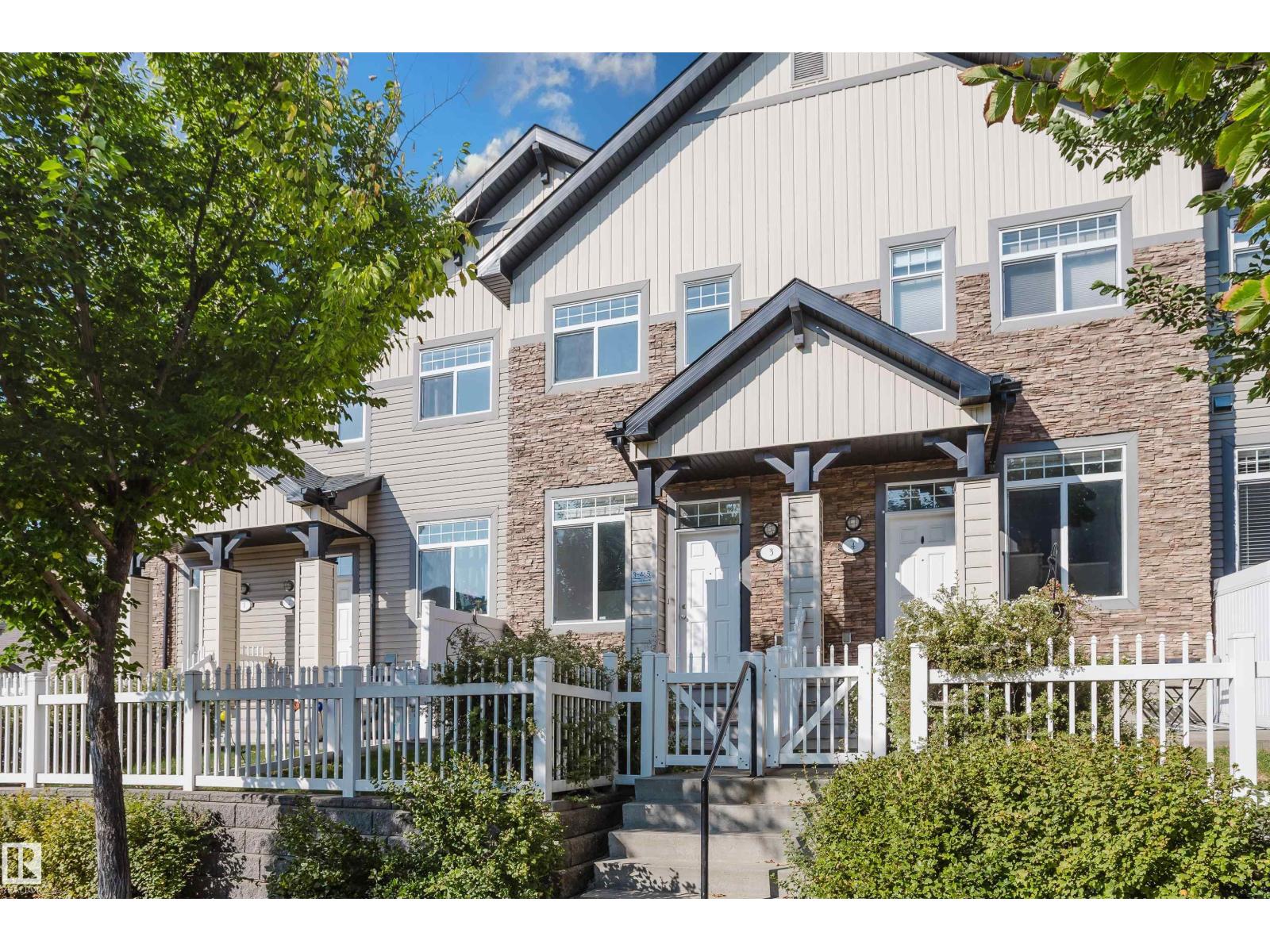 #3 465 Hemingway RD NW, Edmonton, Alberta