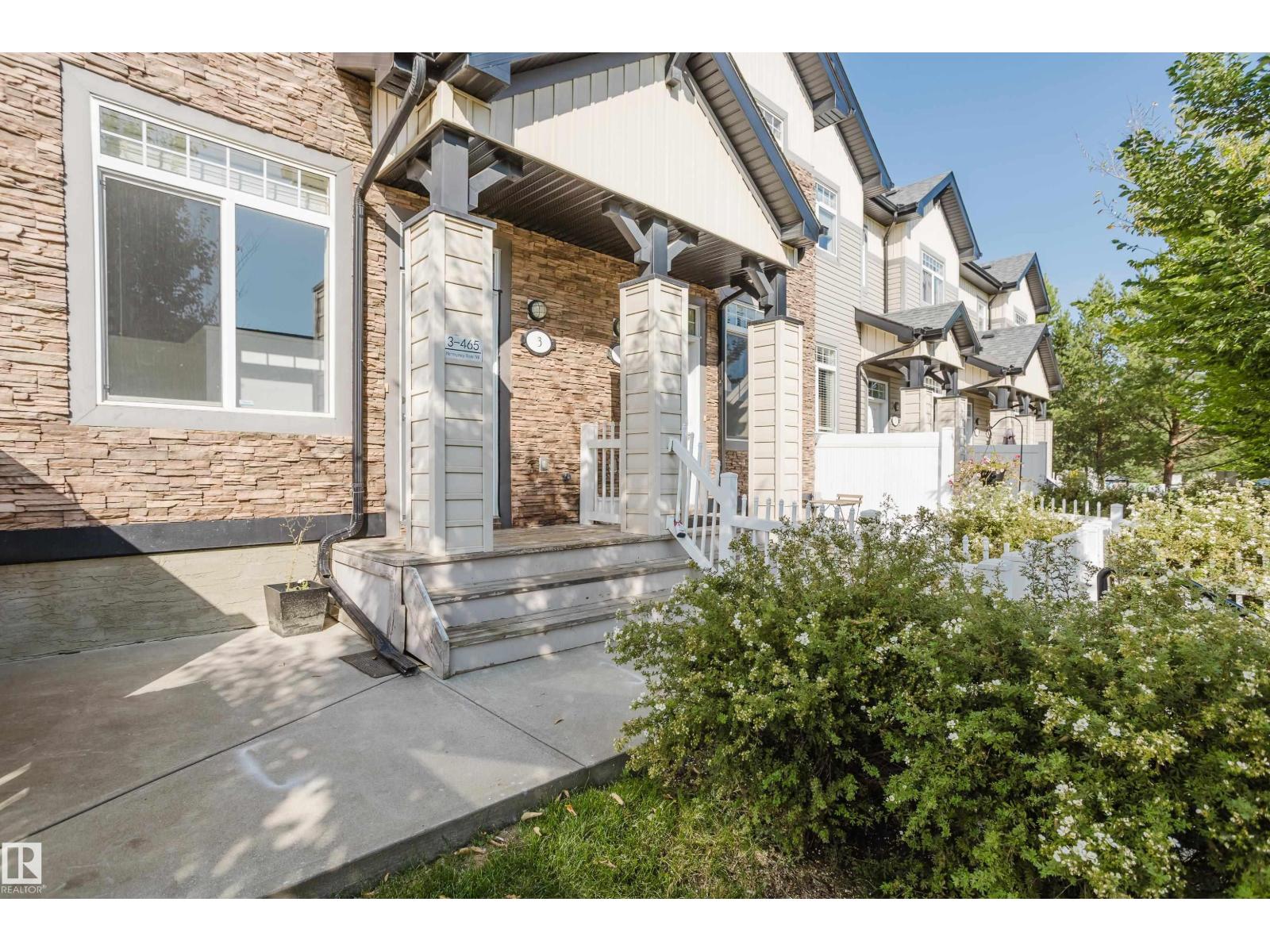 #3 465 Hemingway Rd Nw, Edmonton, Alberta  T6M 0J7 - Photo 32 - E4456248