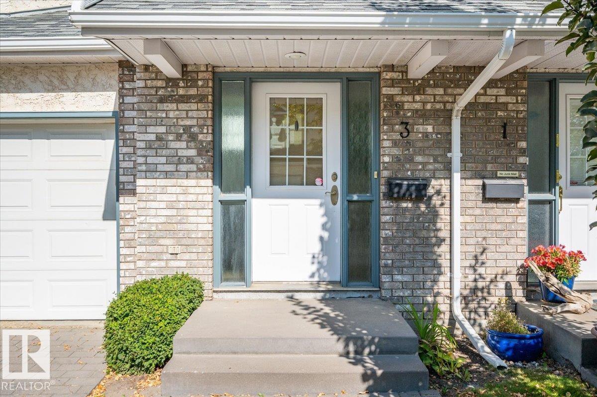 #3 90 LIBERTON DR, St. Albert, Alberta