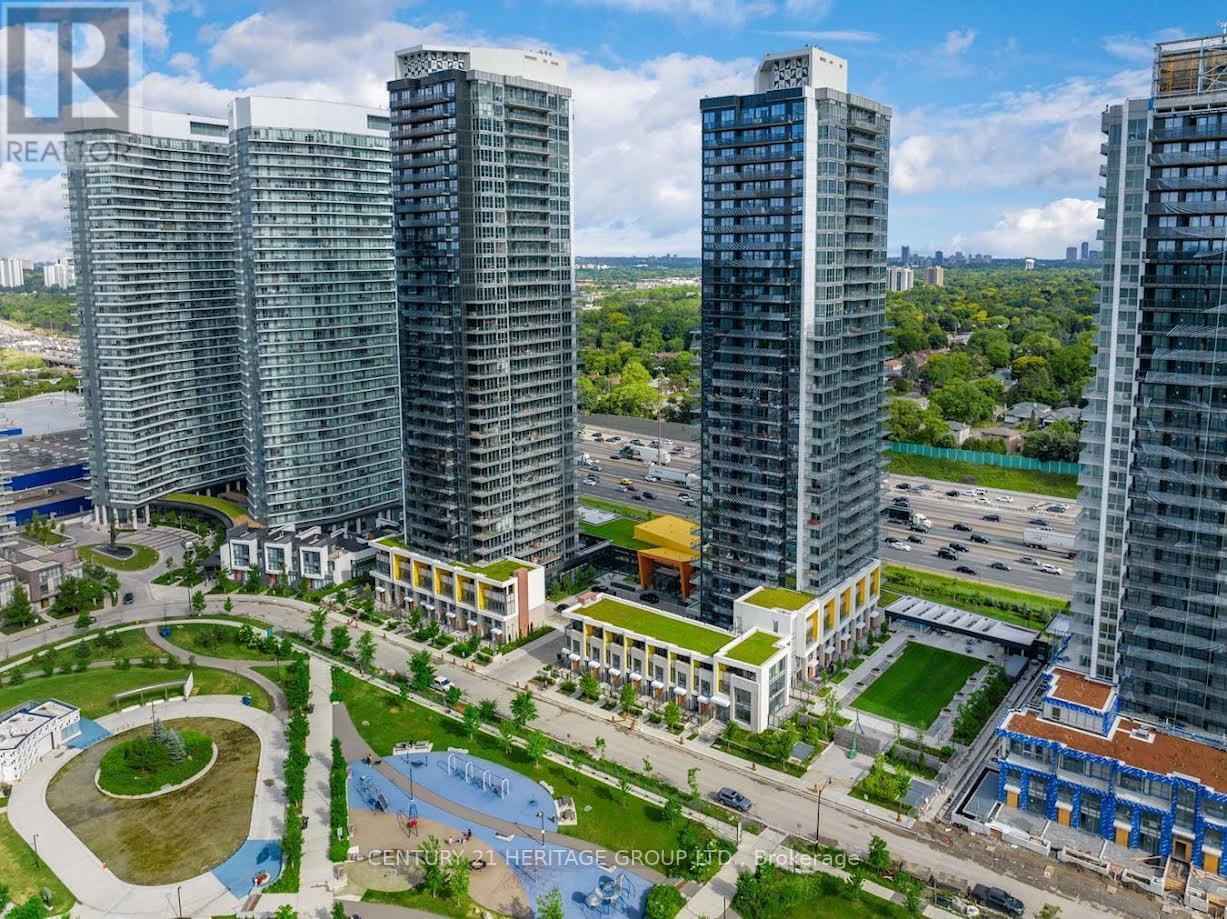 1107 - 85 Mcmahon Drive, Toronto, Ontario  M2K 0H1 - Photo 1 - C12372342