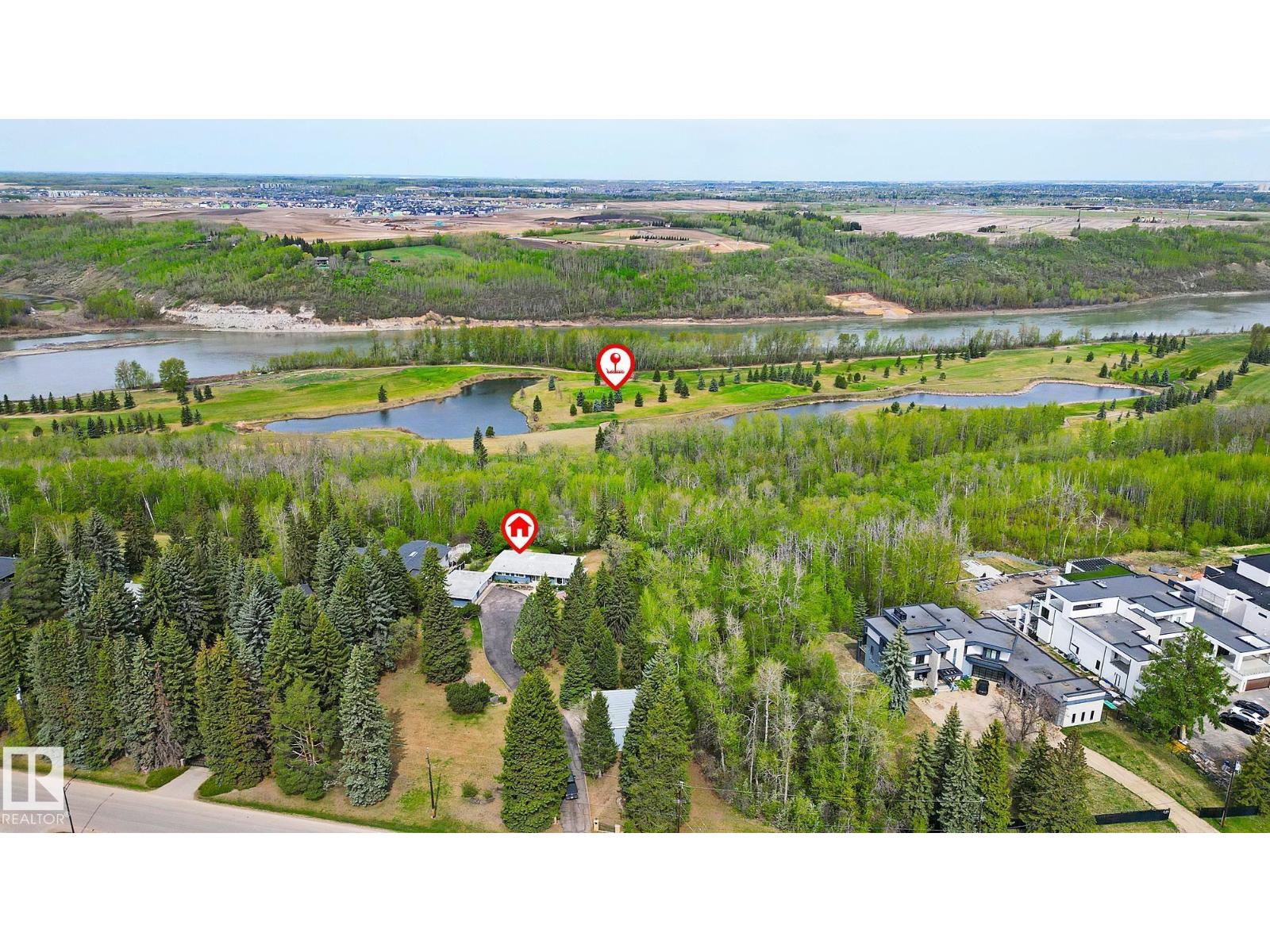 140 Windermere Dr Nw, Edmonton, Alberta  T6W 0S4 - Photo 2 - E4456554