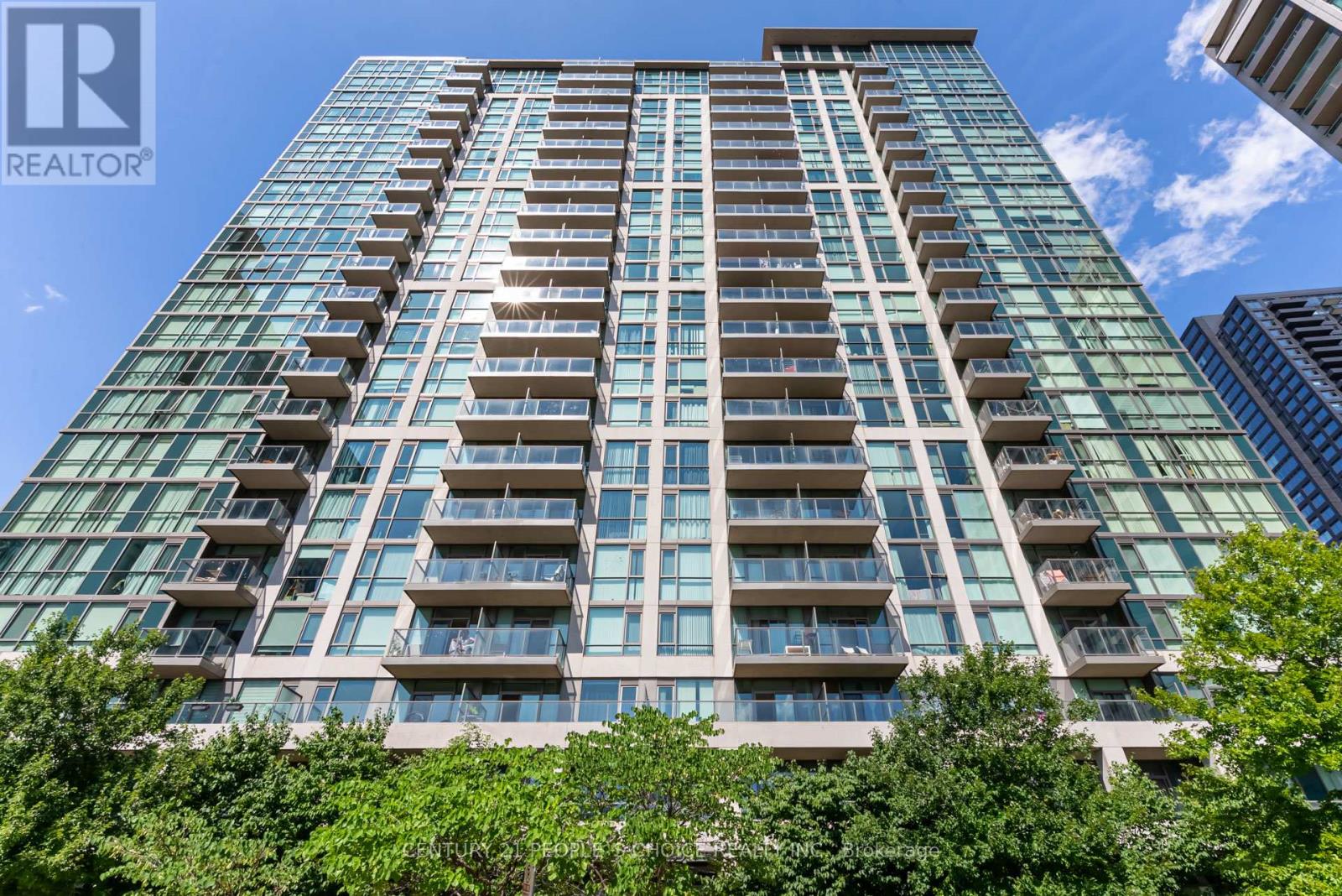 2118 - 339 Rathburn Road, Mississauga (City Centre), Ontario  L5B 0K6 - Photo 2 - W12386349