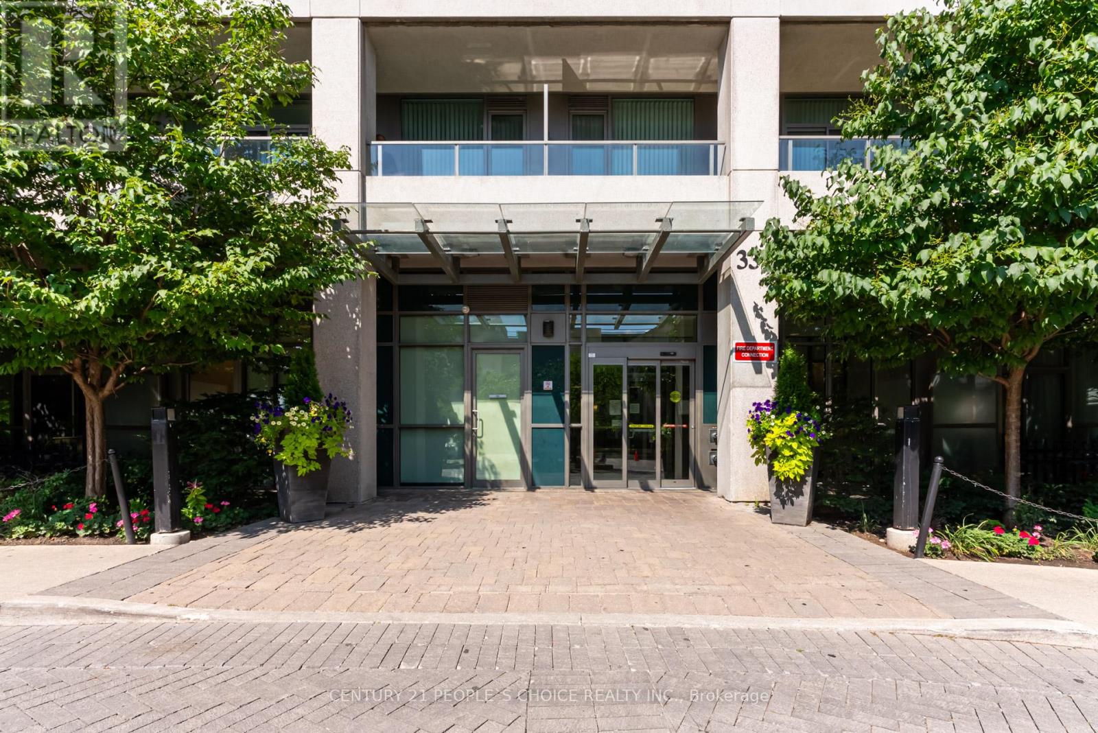 2118 - 339 Rathburn Road, Mississauga (City Centre), Ontario  L5B 0K6 - Photo 3 - W12386349