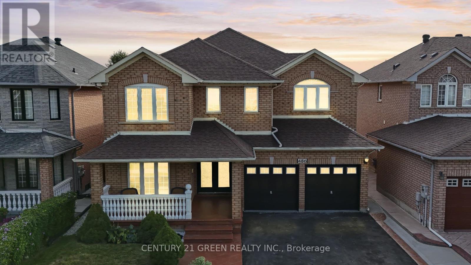 486 Fernforest Drive, Brampton, Ontario  L6R 2V4 - Photo 35 - W12386370