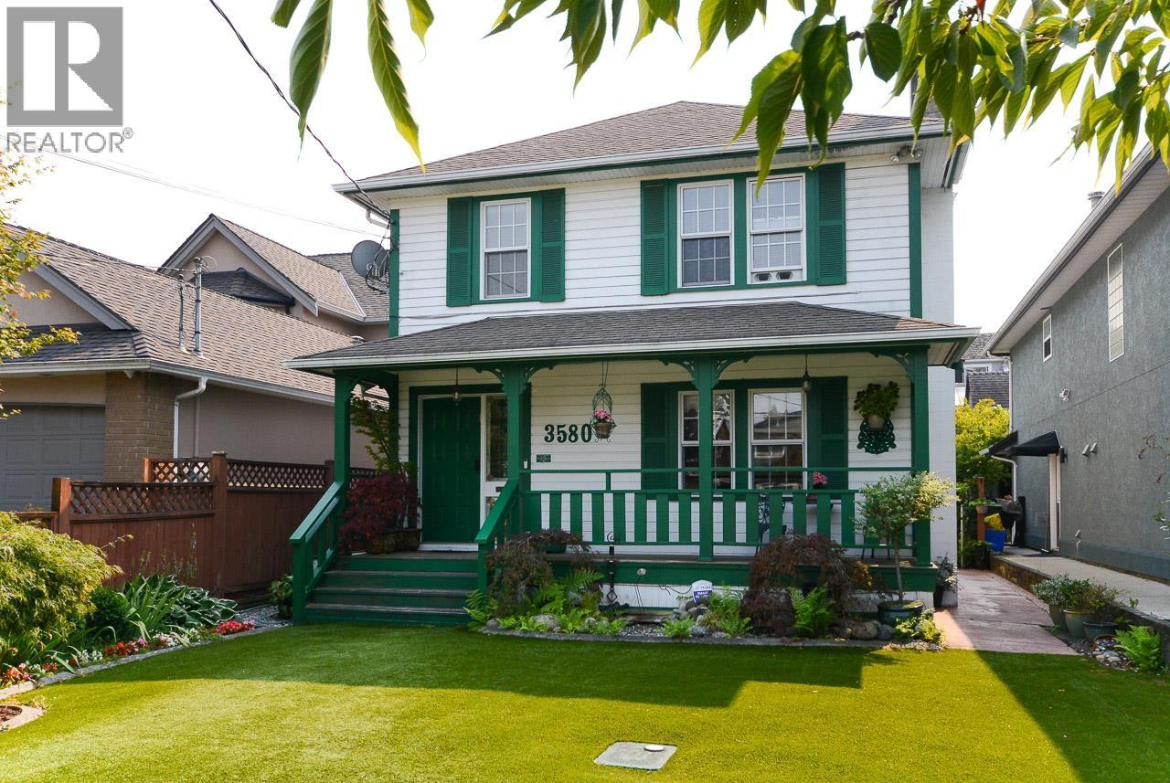 3580 BROADWAY STREET, Richmond, British Columbia