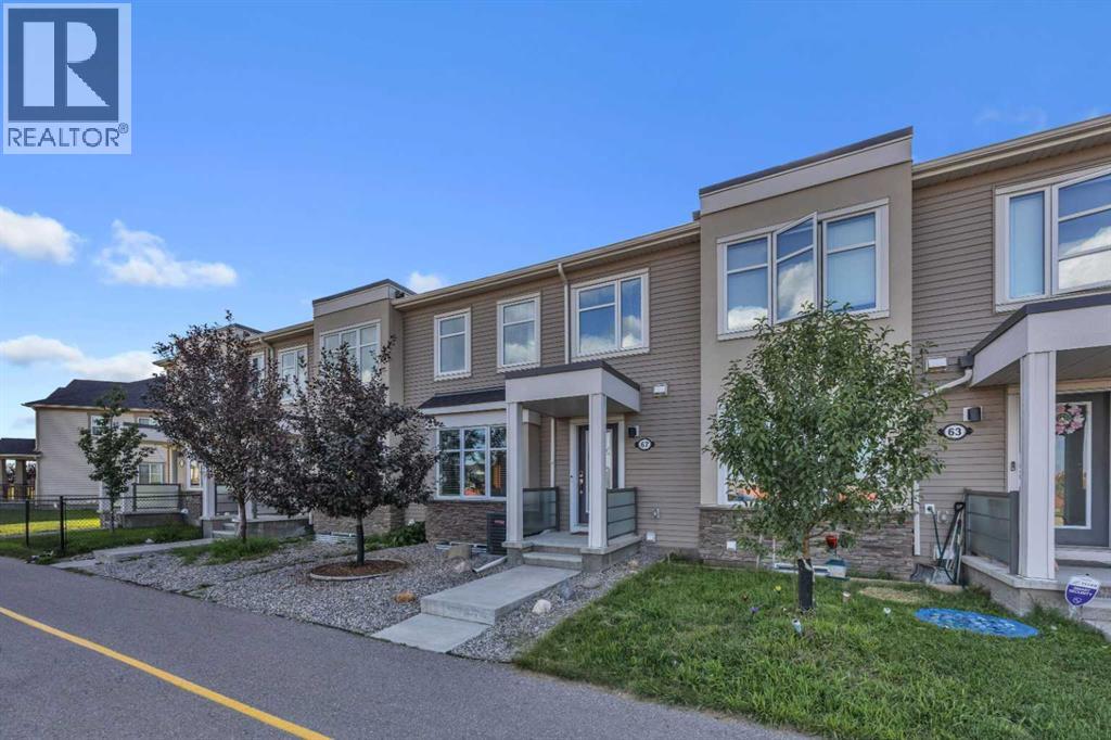 67 Cityscape Gate Ne, Calgary, Alberta  T3N 0S8 - Photo 3 - A2250844