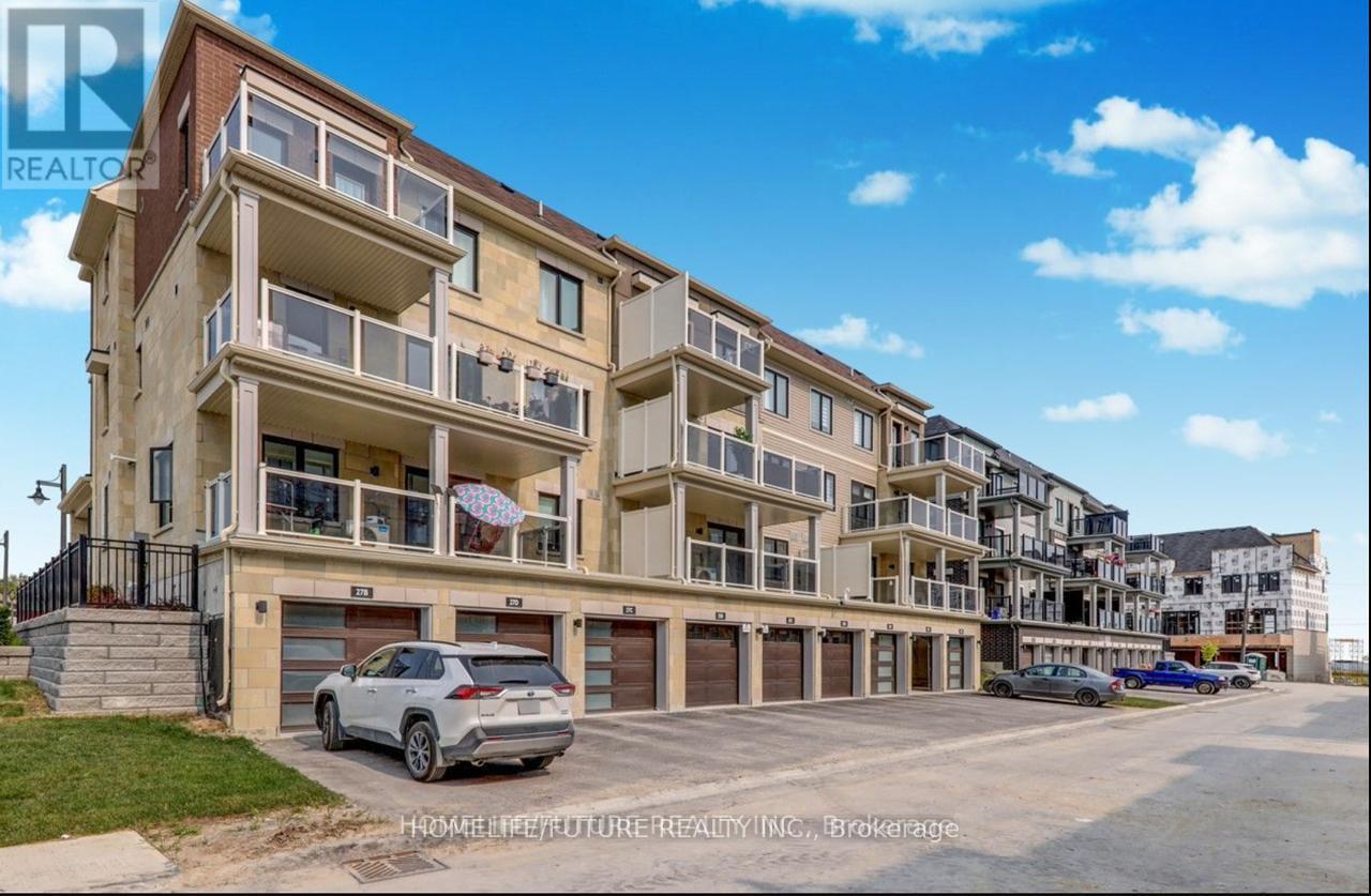 25c Lookout Drive, Clarington, Ontario  L1C 7G1 - Photo 1 - E12386403
