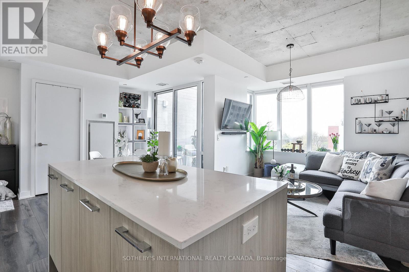 503 - 665 Kingston Road, Toronto (The Beaches), Ontario  M4E 0B6 - Photo 10 - E12386413