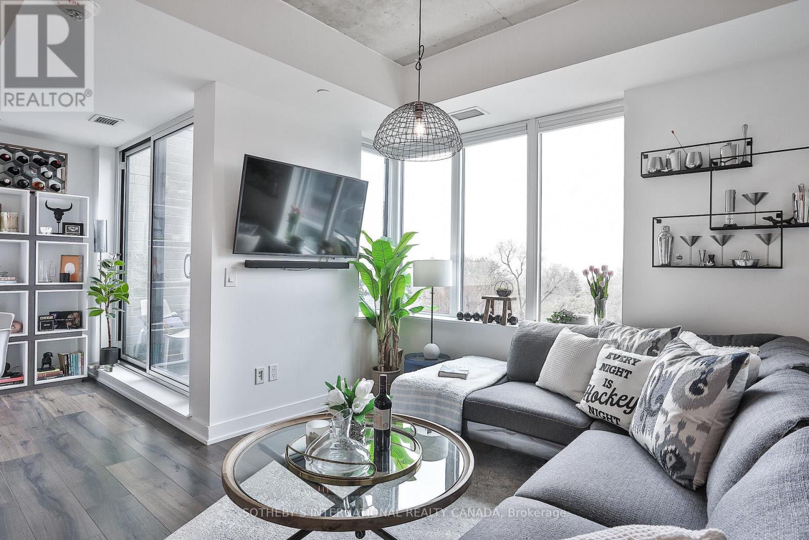 503 - 665 Kingston Road, Toronto (The Beaches), Ontario  M4E 0B6 - Photo 11 - E12386413
