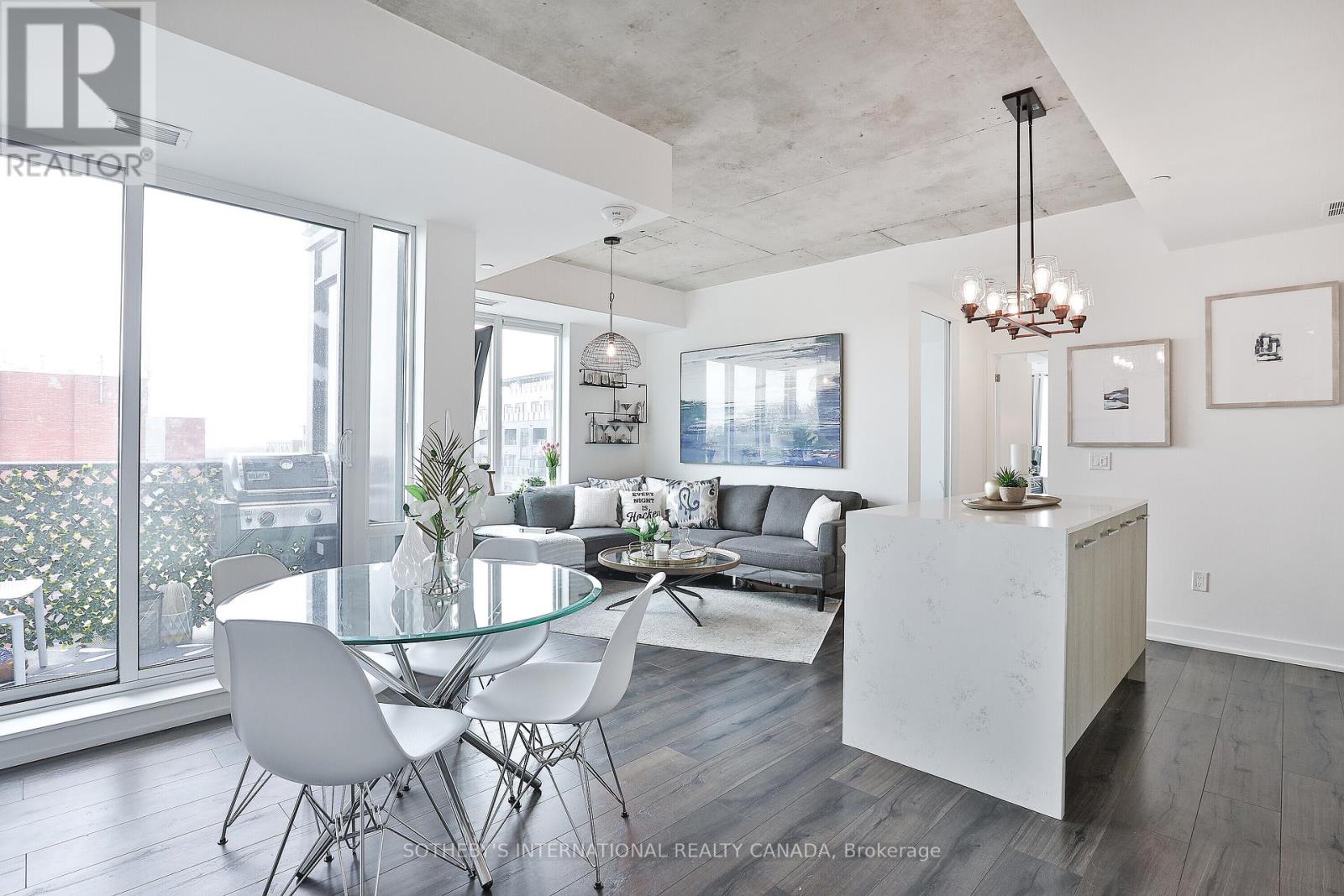 503 - 665 Kingston Road, Toronto (The Beaches), Ontario  M4E 0B6 - Photo 4 - E12386413