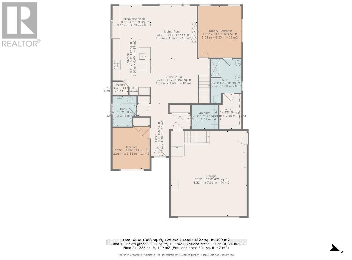 22 Oakmont Street, St. Thomas, Ontario  N5R 0G3 - Photo 46 - X12380051