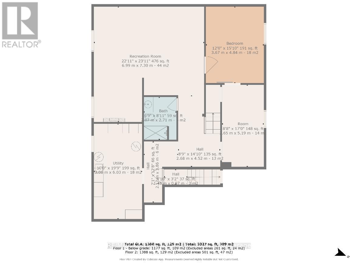 22 Oakmont Street, St. Thomas, Ontario  N5R 0G3 - Photo 47 - X12380051