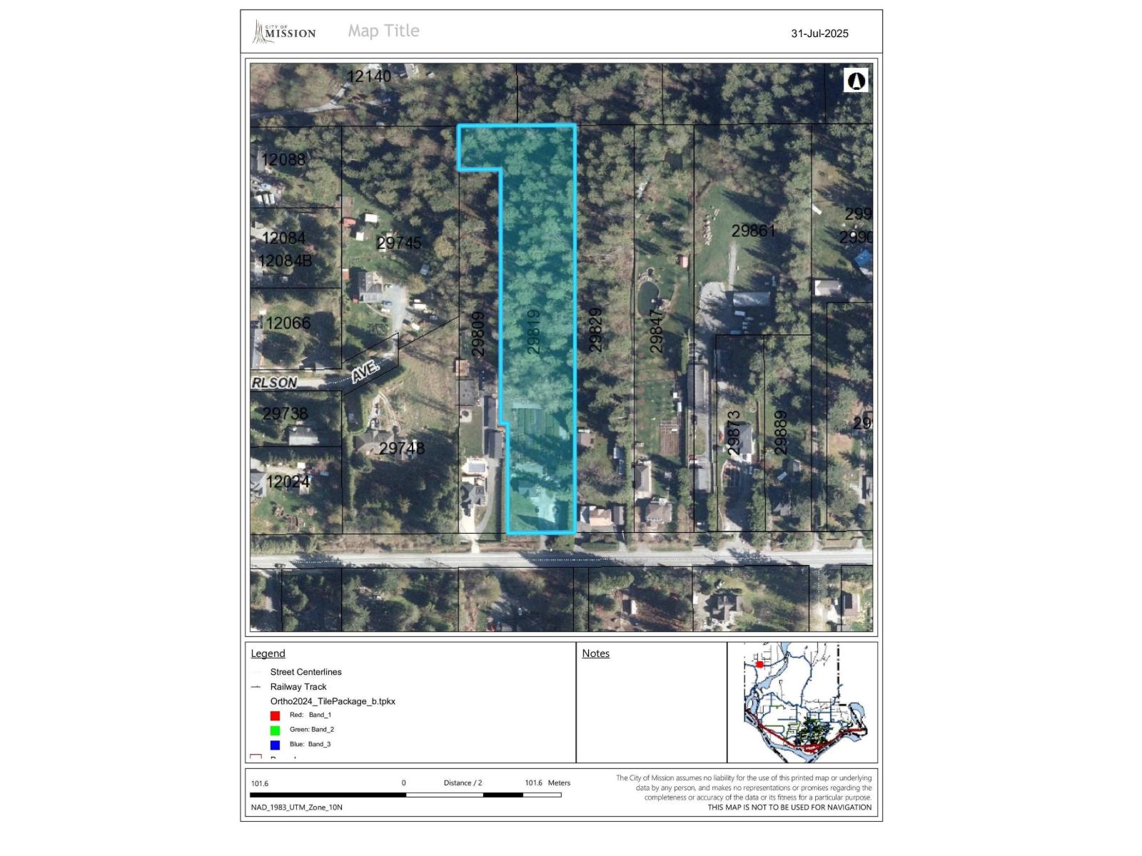 Property at 29819 DEWDNEY TRUNK ROAD image 2