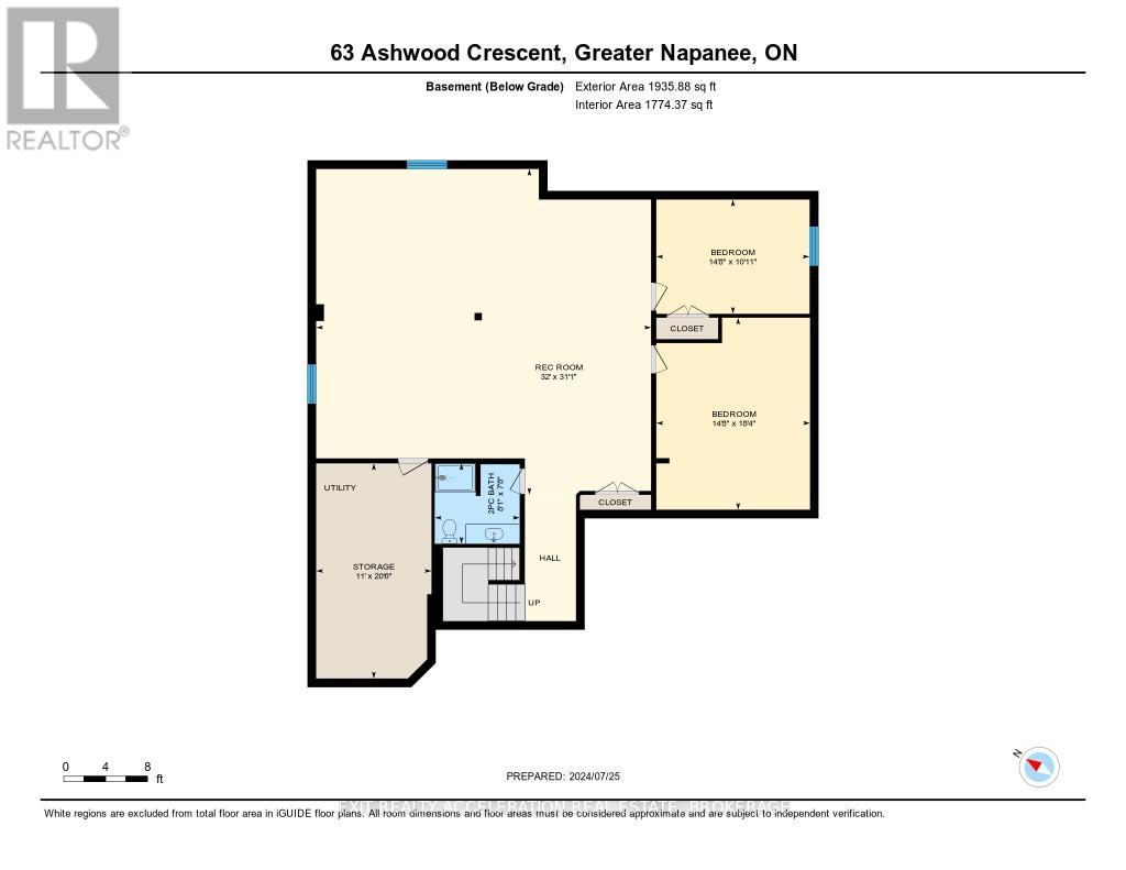 63 Ashwood Crescent, Greater Napanee, Ontario  K7R 3L1 - Photo 50 - X12302793