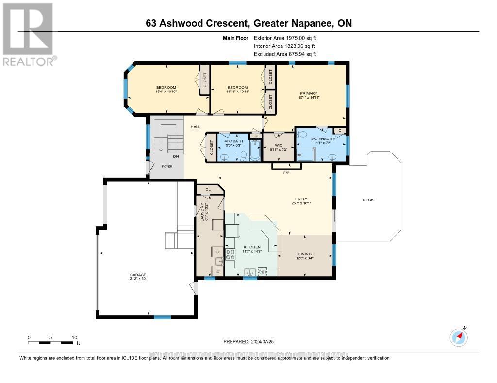63 Ashwood Crescent, Greater Napanee, Ontario  K7R 3L1 - Photo 49 - X12302793