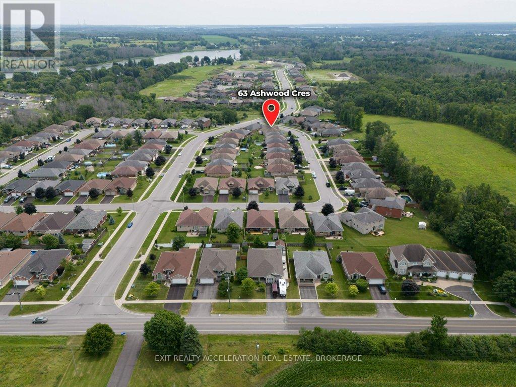 63 Ashwood Crescent, Greater Napanee, Ontario  K7R 3L1 - Photo 48 - X12302793