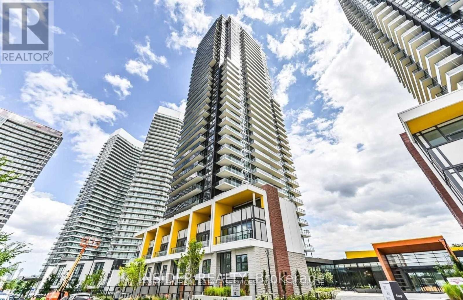 2501 - 95 MCMAHON DRIVE, Toronto, Ontario