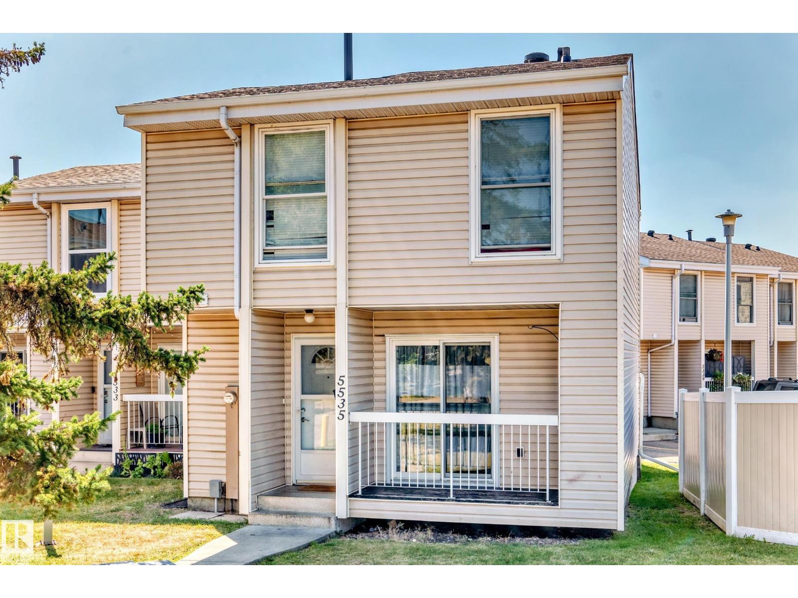 5535 144A AV NW, Edmonton, Alberta