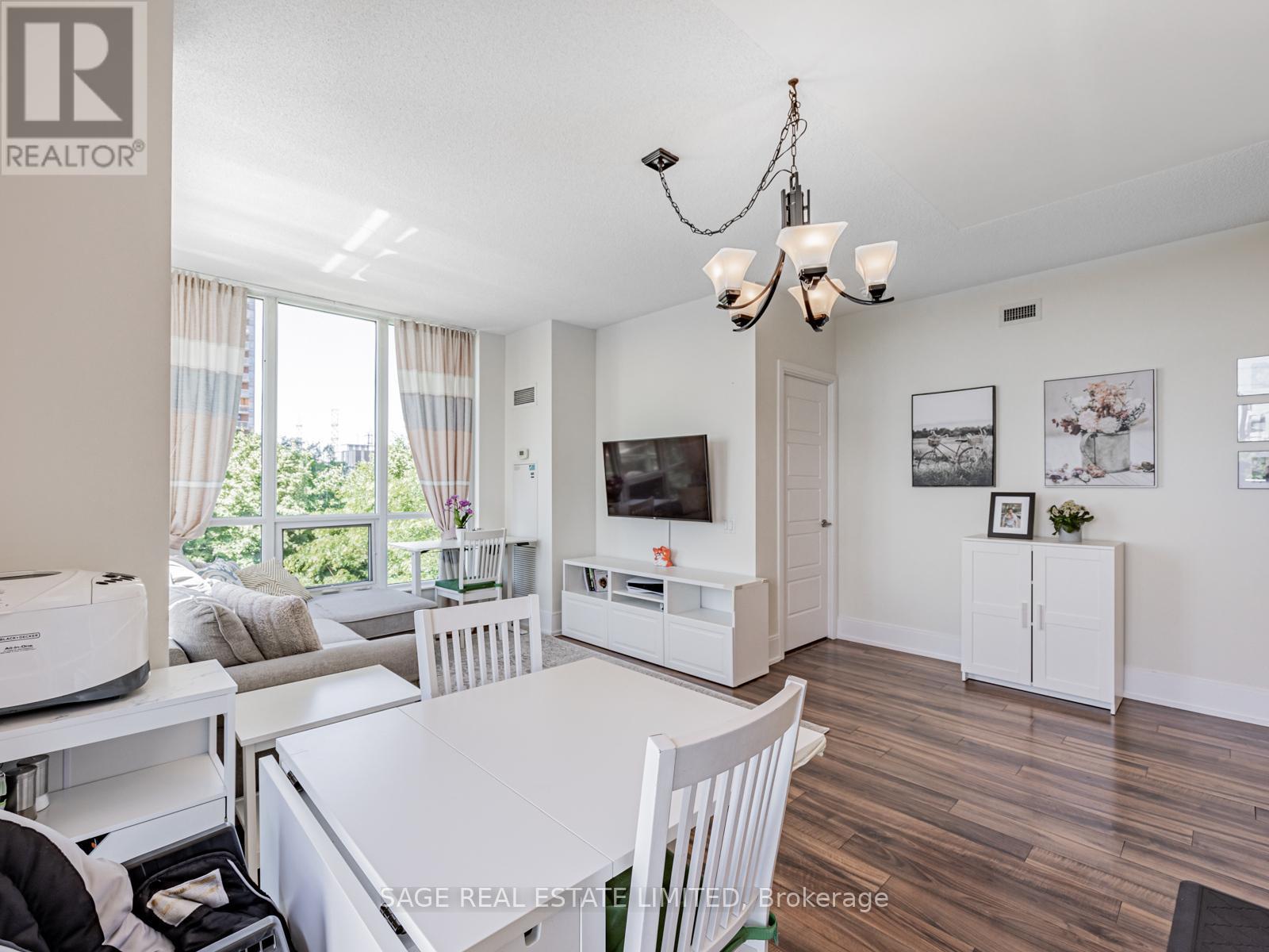 302 - 15 Viking Lane, Toronto, Ontario  M9B 0A4 - Photo 9 - W12386464