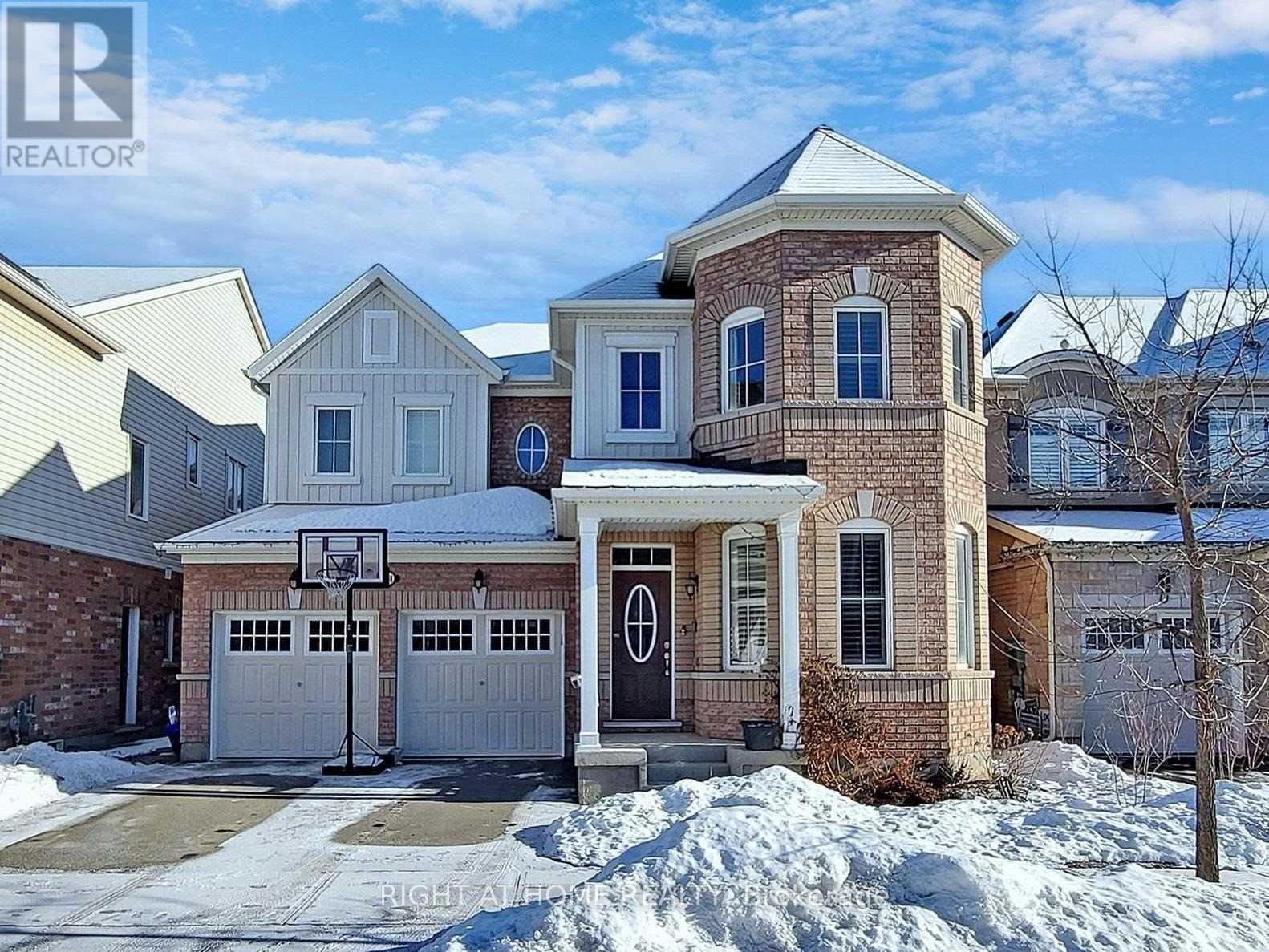 1368 CONNAUGHT TERRACE, Milton, Ontario