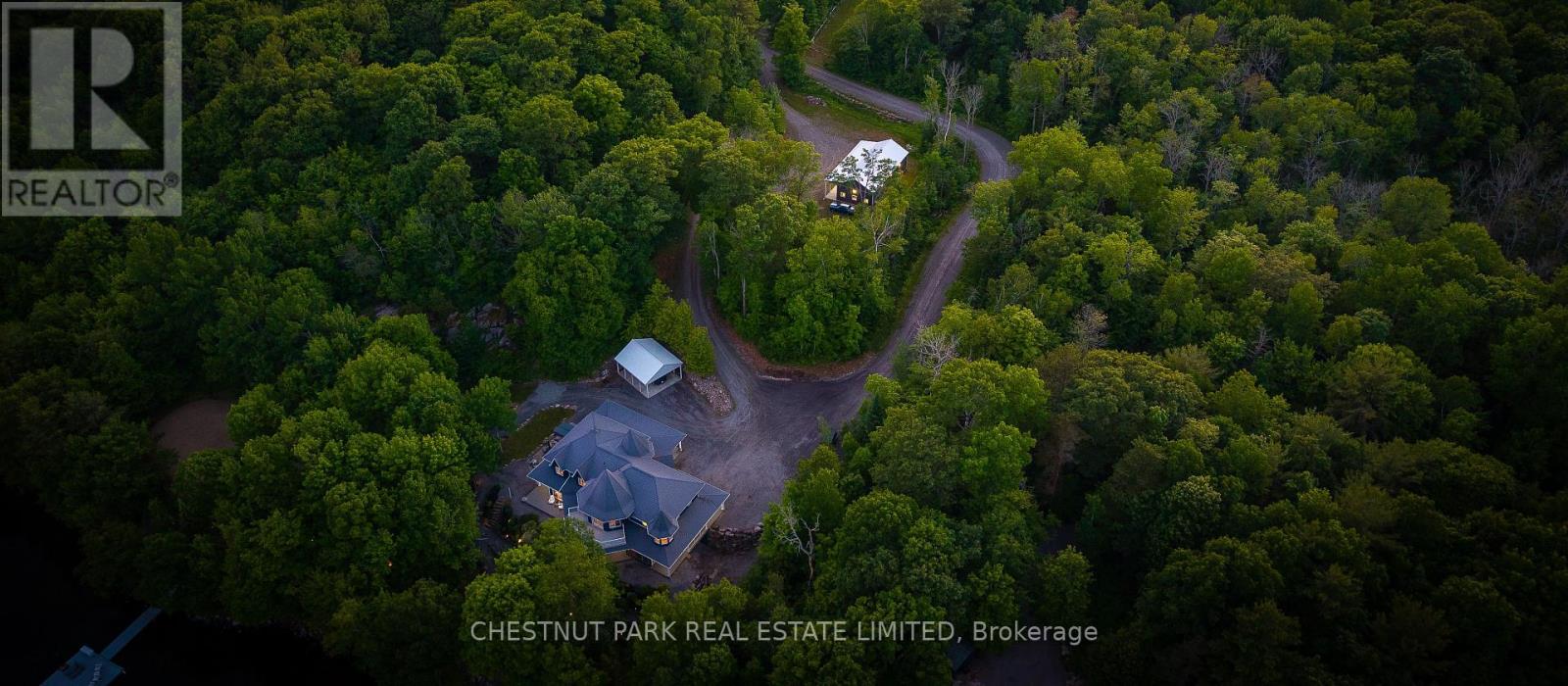 1141 Nu-Ne Lane, Algonquin Highlands, Ontario  K0M 1S0 - Photo 45 - X12386447