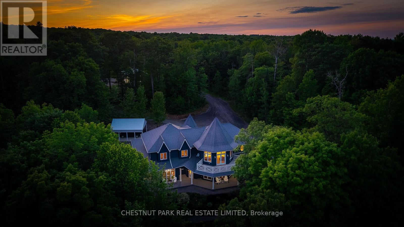 1141 Nu-Ne Lane, Algonquin Highlands, Ontario  K0M 1S0 - Photo 49 - X12386447