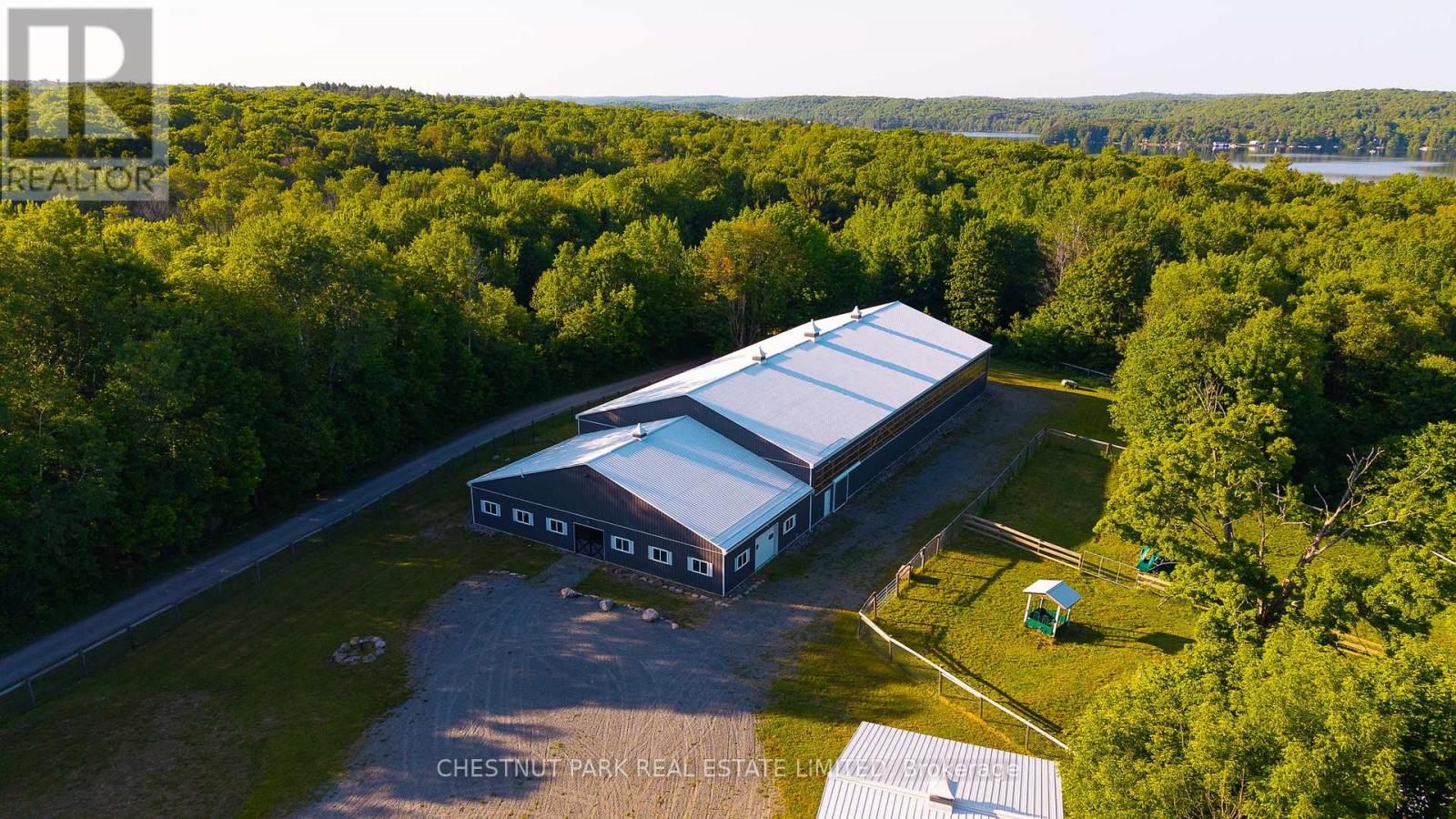 1123 Nu-Ne Lane, Algonquin Highlands, Ontario  K0M 1S0 - Photo 21 - X12386453