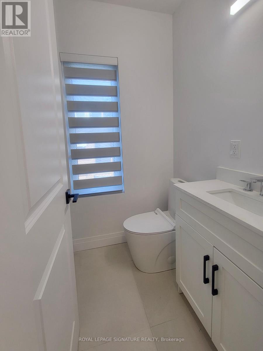 Garden - 56 Hartley Avenue, Toronto, Ontario  M6E 4E8 - Photo 6 - W12386454