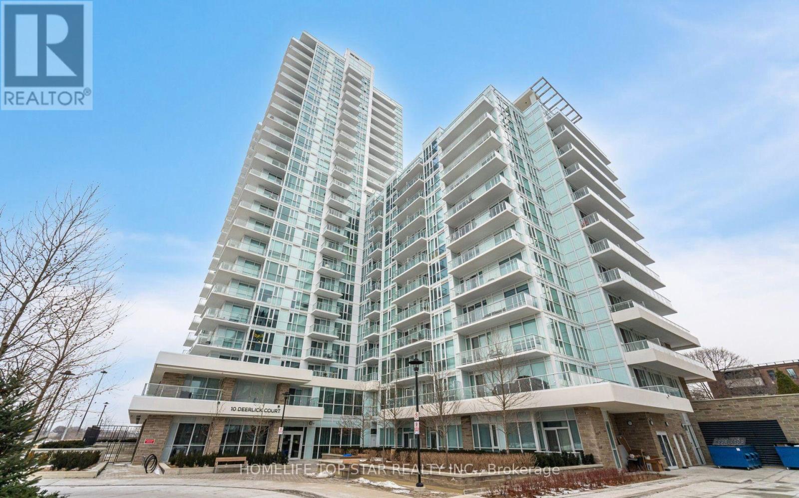 511 - 10 DEERLICK COURT, Toronto, Ontario