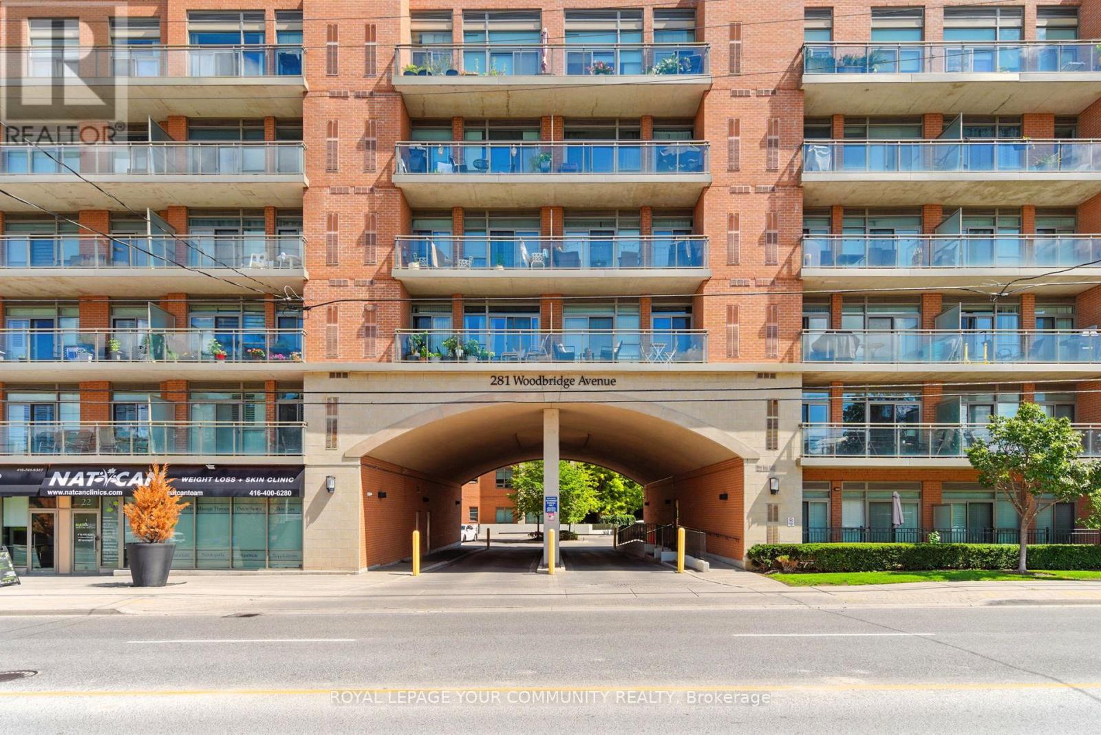 Property at 540 - 281 WOODBRIDGE AVENUE image 2