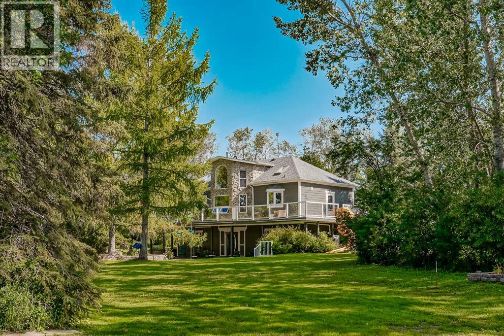 261017 Range Rd 244, Rural Wheatland County, Alberta  T1P 0L1 - Photo 1 - A2249413
