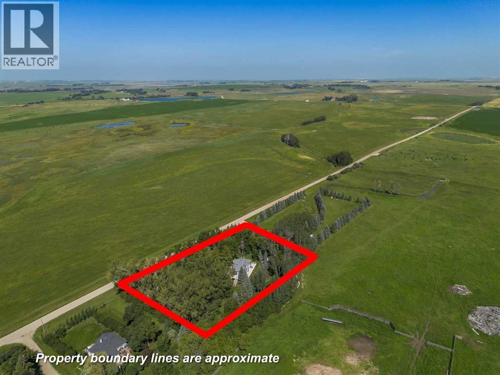 261017 Range Rd 244, Rural Wheatland County, Alberta  T1P 0L1 - Photo 50 - A2249413