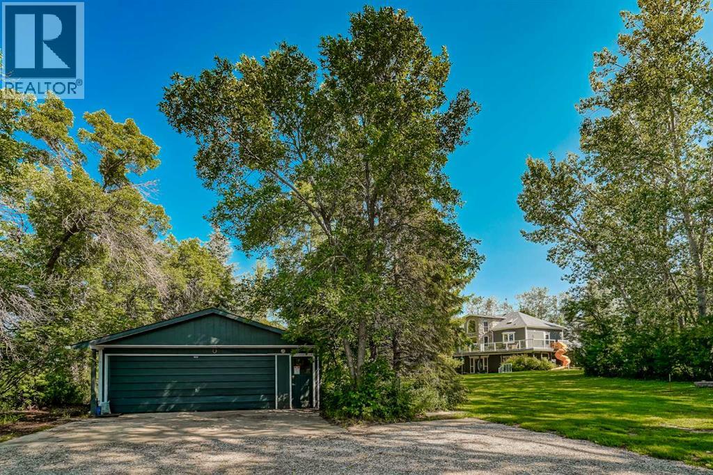 261017 Range Rd 244, Rural Wheatland County, Alberta  T1P 0L1 - Photo 44 - A2249413
