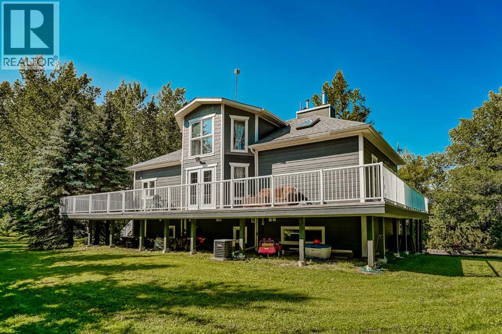 261017 Range Rd 244, Rural Wheatland County, Alberta  T1P 0L1 - Photo 37 - A2249413