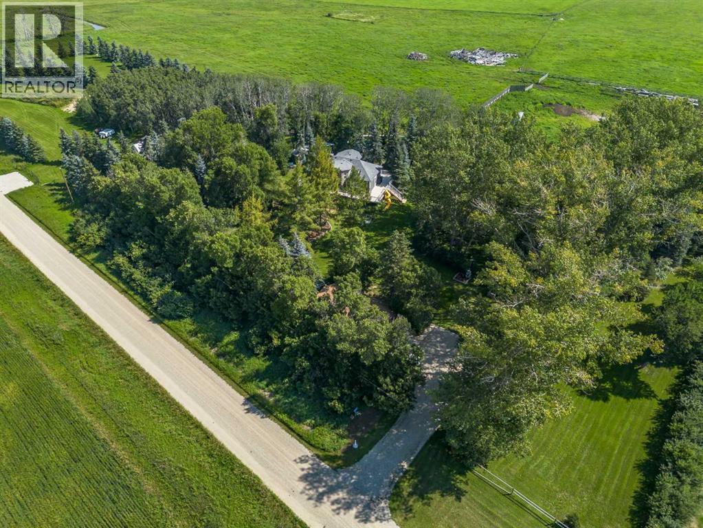 261017 Range Rd 244, Rural Wheatland County, Alberta  T1P 0L1 - Photo 49 - A2249413