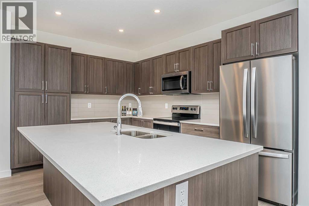 254 Baneberry Way Sw, Airdrie, Alberta  T4B 5R9 - Photo 10 - A2213932