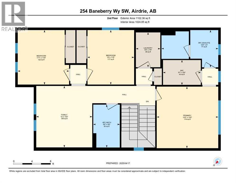254 Baneberry Way Sw, Airdrie, Alberta  T4B 5R9 - Photo 41 - A2213932