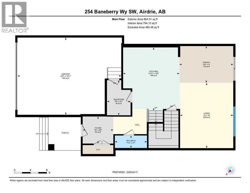 254 Baneberry Way Sw, Airdrie, Alberta  T4B 5R9 - Photo 40 - A2213932