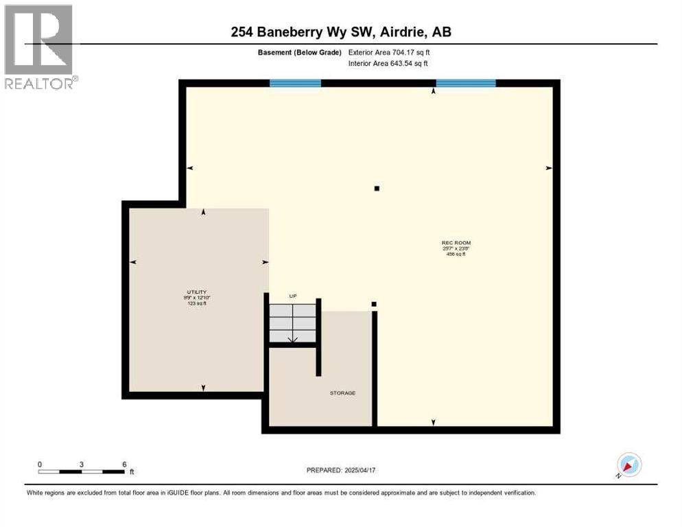 254 Baneberry Way Sw, Airdrie, Alberta  T4B 5R9 - Photo 42 - A2213932