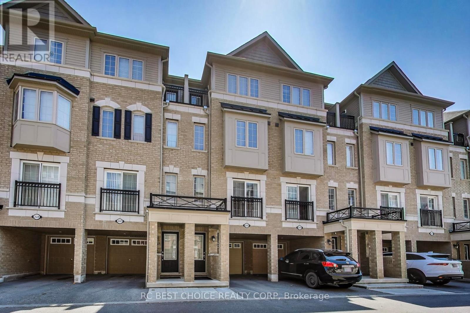 160 - 2535 Bromus Path, Oshawa, Ontario  L1H 7K4 - Photo 2 - E12386552