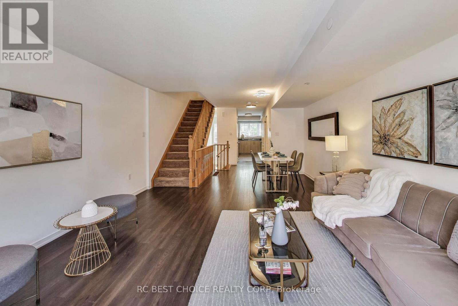 160 - 2535 Bromus Path, Oshawa, Ontario  L1H 7K4 - Photo 6 - E12386552