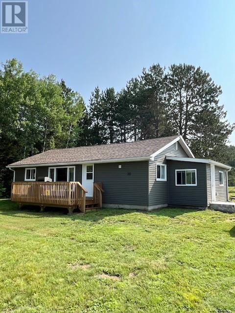 30 First Street, Webbwood, Ontario  P0P 2G0 - Photo 1 - 2123750