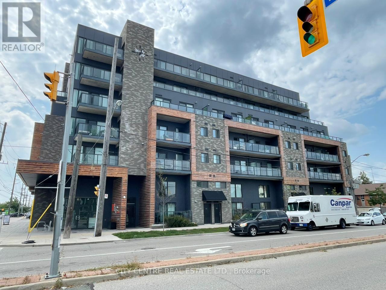 109 - 408 BROWNS LINE, Toronto, Ontario