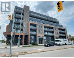 109 - 408 BROWNS LINE, Toronto, Ontario