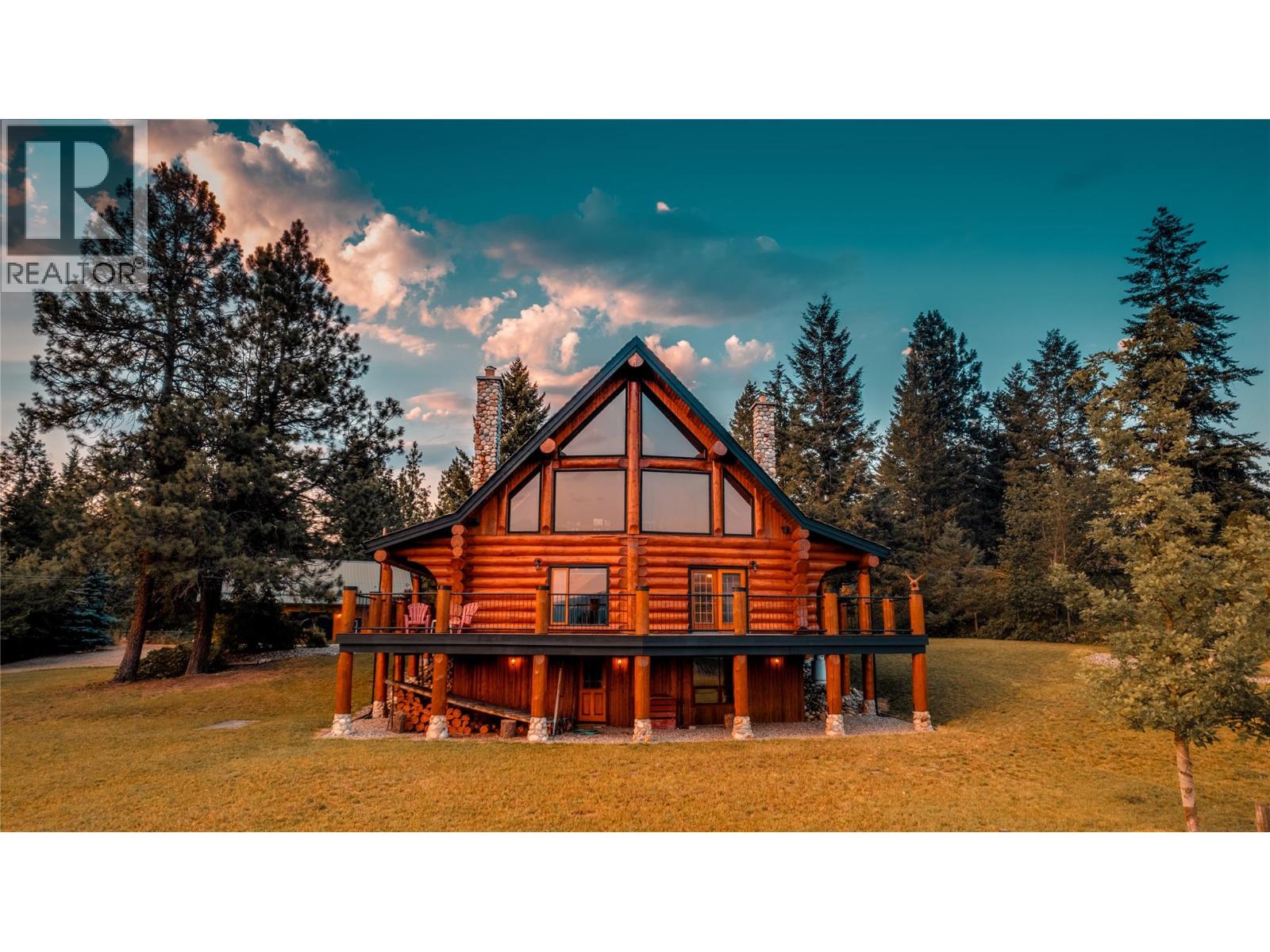 20 Valeview Road, Lumby, British Columbia