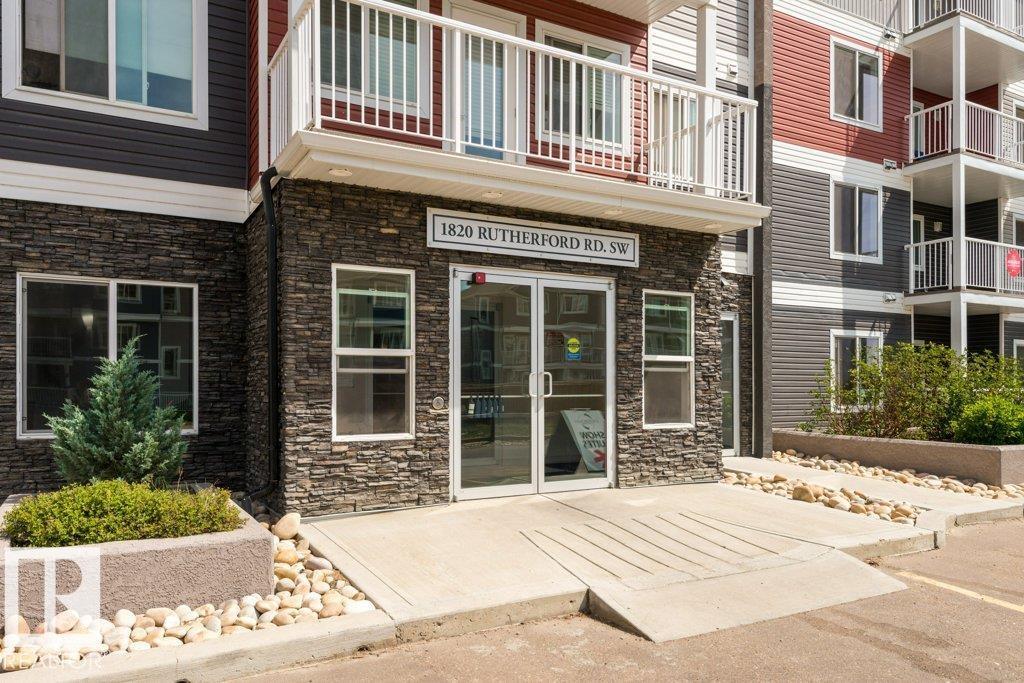 #127 1820 RUTHERFORD RD SW SW, Edmonton, Alberta