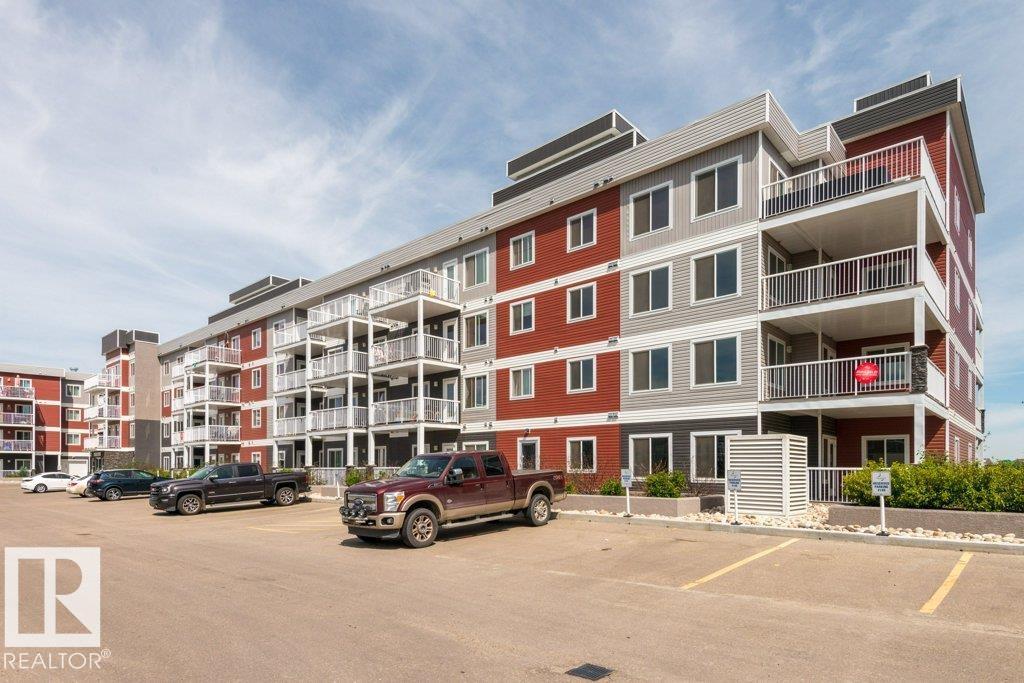 #127 1820 Rutherford Rd Sw Sw, Edmonton, Alberta  T6W 2K6 - Photo 2 - E4453088