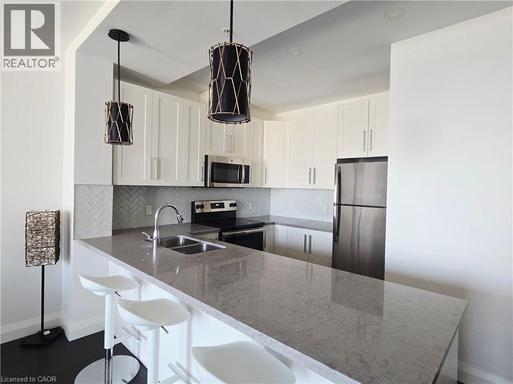 118 KING Street E Unit# 723, Hamilton, Ontario
