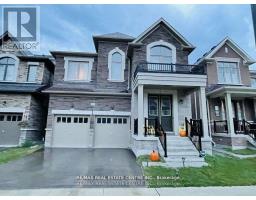 LOWER - 21 WHITEFISH STREET, Whitby, Ontario